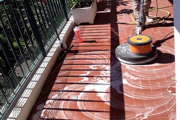 terrassen balkon reinigung wuppertal